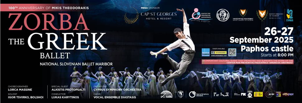 ZORBA THE GREEK BALLET