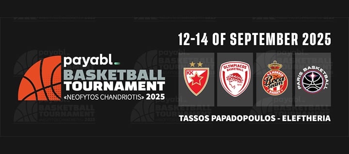 payabl. BASKETBALL TOURNAMENT 