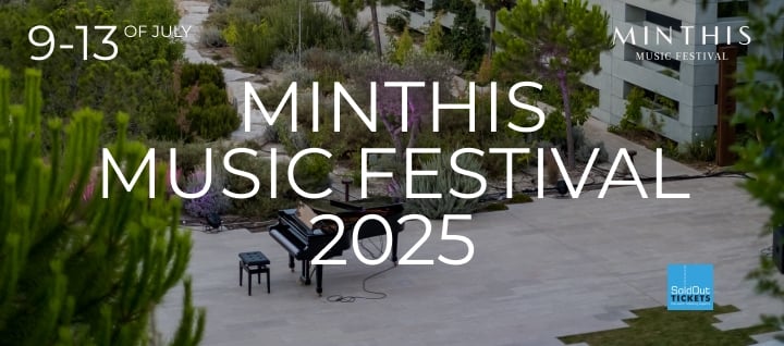 MINHTIS MUSIC FESTIVAL - FESTIVAL TICKET