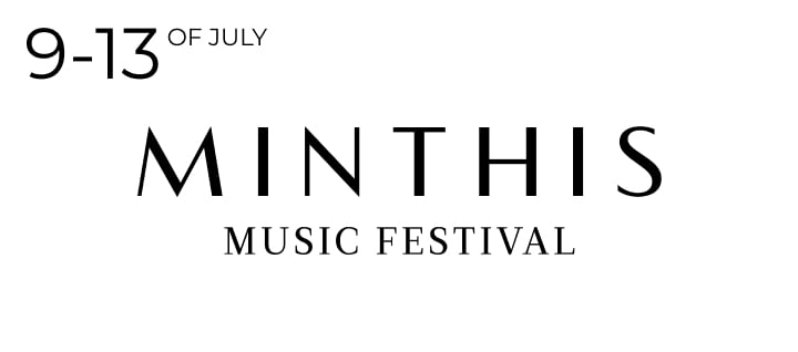 MINTHIS MUSIC FESTIVAL - FESTIVAL TICKET