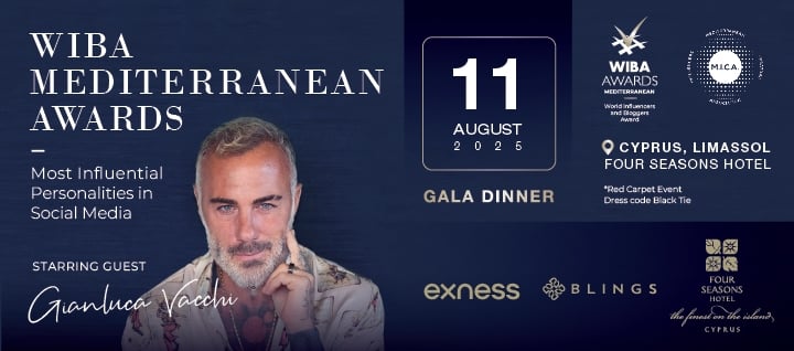 WIBA MEDITERRANEAN AWARDS